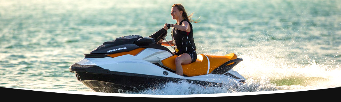 2017 Sea-Doo GTS™